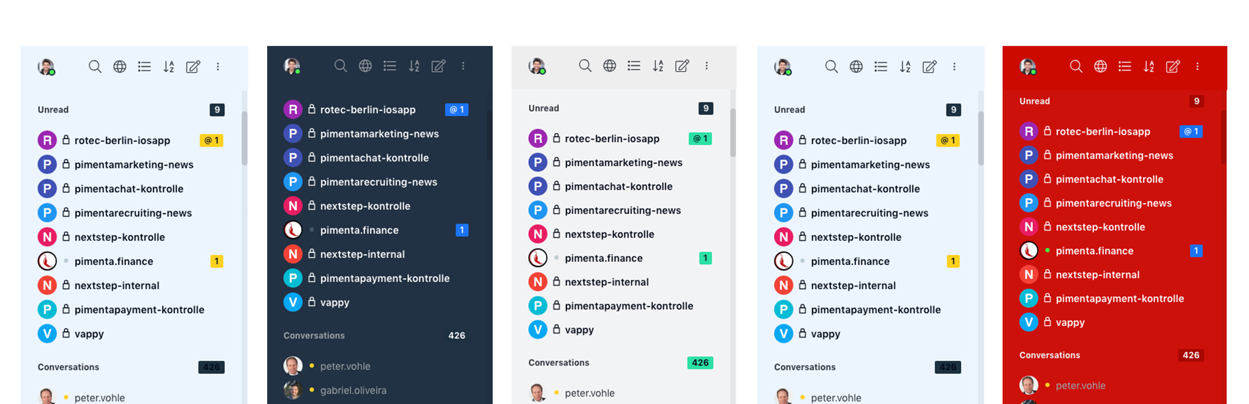 Endless Customization