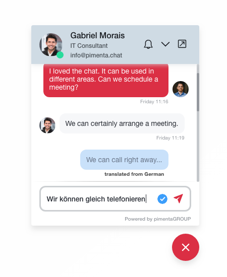 translate translation